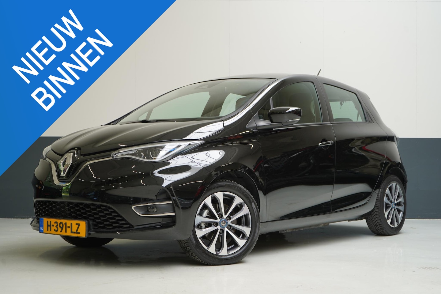 Renault Zoe - R135 Zen 52 kWh | Koopaccu | Climate control | Cruise control | Apple CarPlay - AutoWereld.nl