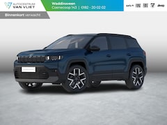 Jeep Compass - First Edition 74 kWh | Adapt. Cruise | Camera | Carplay | 20" | Elektr. A-Klep | Navi | Wi