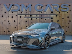 Audi A6 Avant - RS 6 TFSI quattro MANSORY | FULL CARBON FORGED | DYNAMIC PLUS |