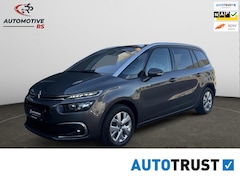 Citroën Grand C4 SpaceTourer - 2020 Automaat | 7-Persoons | Panodak | Navi | Camera | Dealeronderhouden