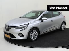 Renault Clio - 1.3 TCe Intens | Automaat | Camera | Airco | keyless entry