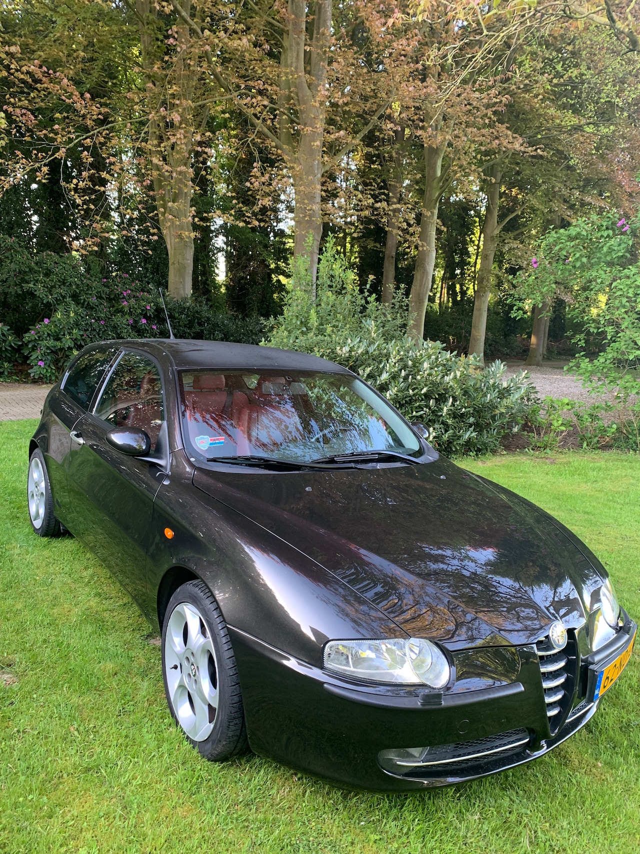 Alfa Romeo 147 - 1.6 T.Spark Veloce Edizione Limitata 120 PK! - AutoWereld.nl