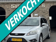 Ford Focus Wagon - 1.6 Trend Bj 2009 Koopje