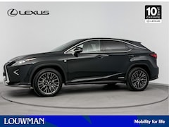 Lexus RX 450h - 4WD F Sport Line Limited | Adaptief Dempingsysteem | Head-up Display | Schuifdak |