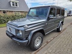 Mercedes-Benz G-klasse - 300GD OM606 Turbo Diesel 1987