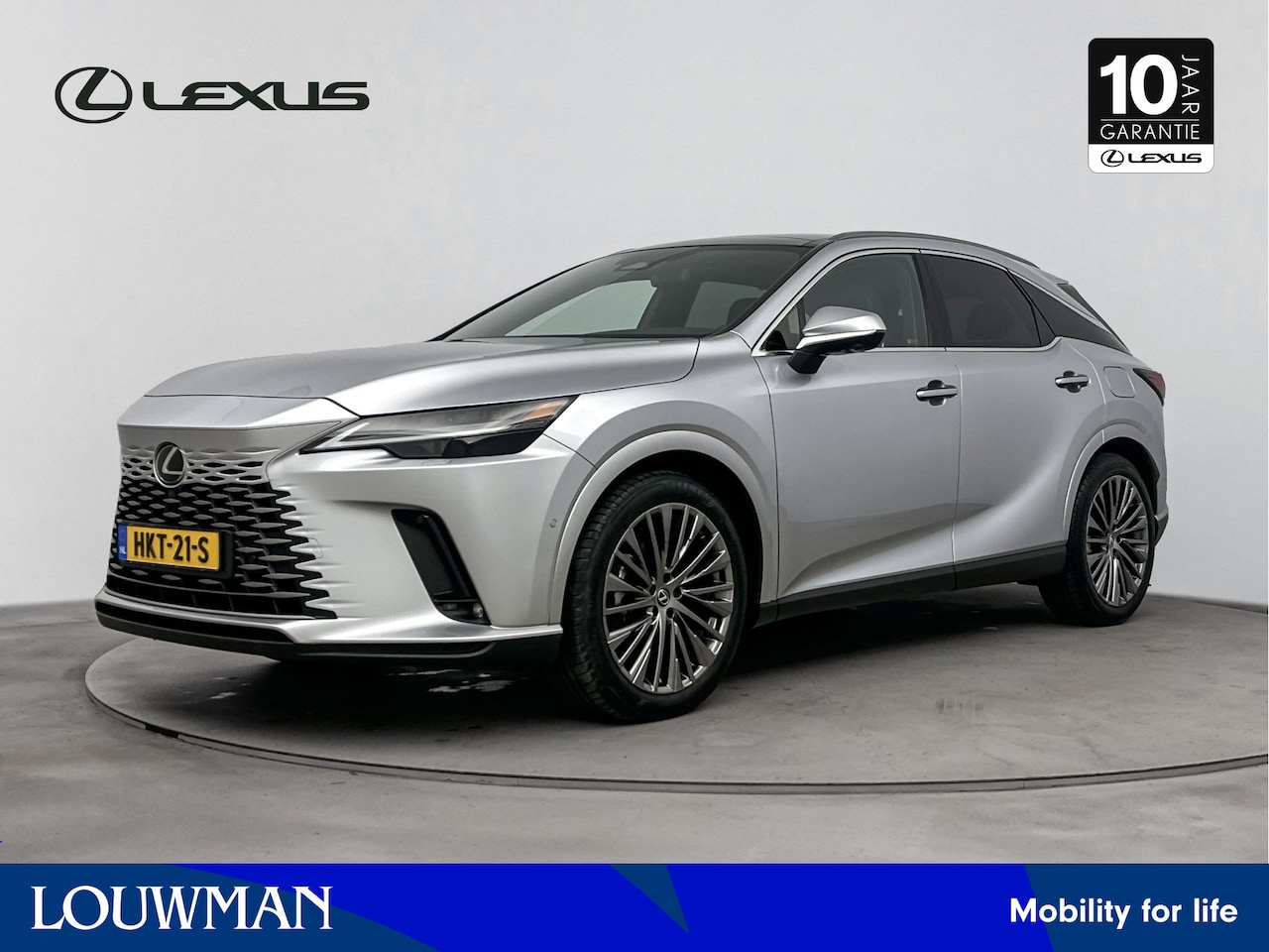 Lexus RX 450h - 450h+ Plug-in Hybrid Executive Line Limited | Trekhaak | Mark Levinson | Apple Carplay | - AutoWereld.nl