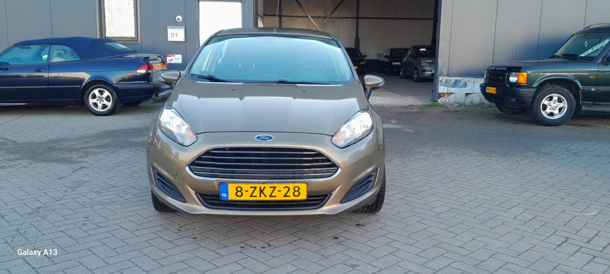 Ford Fiesta - 1.0 Style 1.0 Style - AutoWereld.nl