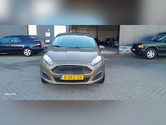 Ford Fiesta - 1.0 Style