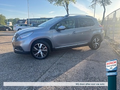 Peugeot 2008 - 1.6 VTi 120pk Première