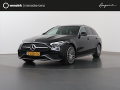Mercedes-Benz C-klasse Estate - 300e AMG Line | Panorama-schuifdak | Sfeerverlichting | Memory pakket | Achteruitrijcamera