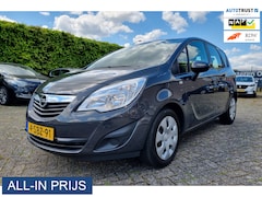 Opel Meriva - 1.4 Turbo Berlin ✅TREKHAAK ✅GARANTIE ✅NIEUWE APK