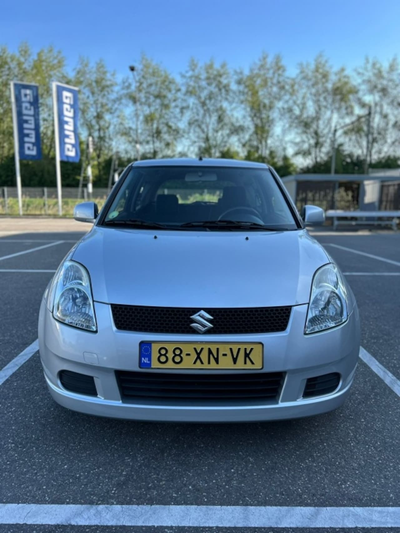 Suzuki Swift - 1.3 GLS 1.3 GLS - AutoWereld.nl