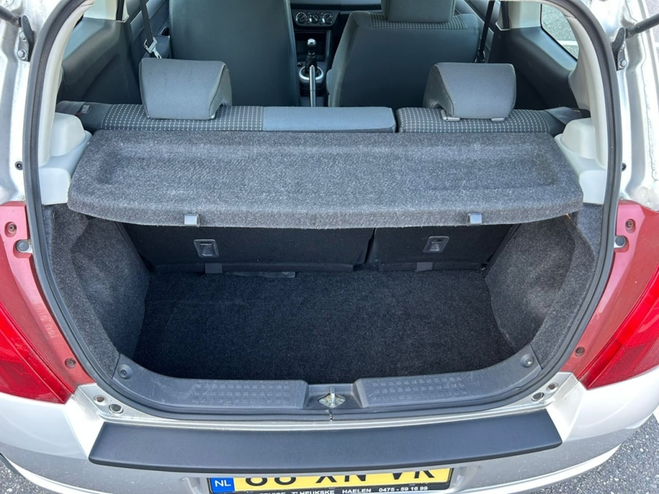 Suzuki Swift - 1.3 GLS 1.3 GLS - AutoWereld.nl