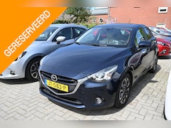 Mazda 2 - 2 Skyactiv-G 90 5MT Skylease GT *GERESERVEERD