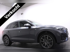 Audi Q5 - 50 TFSI e S-Line/*Nieuw model*/Camera/Acc/Zwart optiek
