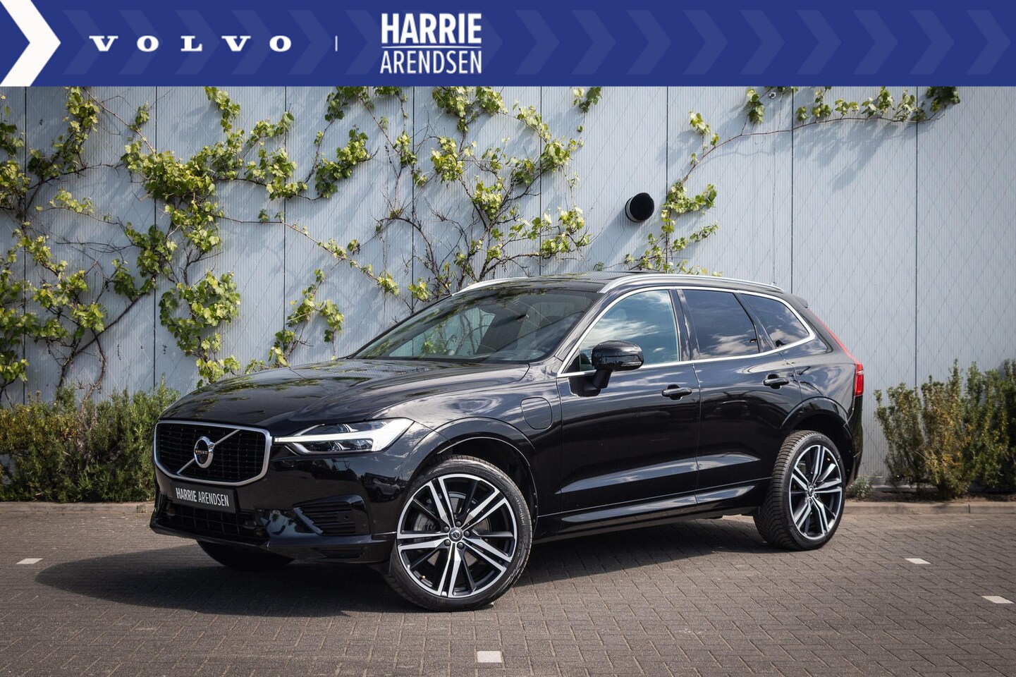 Volvo XC60 - T8 Twin Engine AWD R-Design | Bowers & Wilkins audio | Luchtvering | 360 camera | Adaptiev - AutoWereld.nl