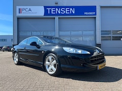 Peugeot 407 Coupé - 3.0 HDI V6 240PK GT | Automaat | JBL | Navigatie | Trekhaak | Parkeersensoren | Lederen be