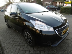 Peugeot 208 - 1.2 VTi 82pk 5-deurs Airco Cruise Zuinig A-Label - Historie