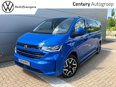 Volkswagen e-Transporter - Bedrijfswagens Bestelwagen Style Intro L2 Elektromotor 210 kW (286 pk) 3500 m