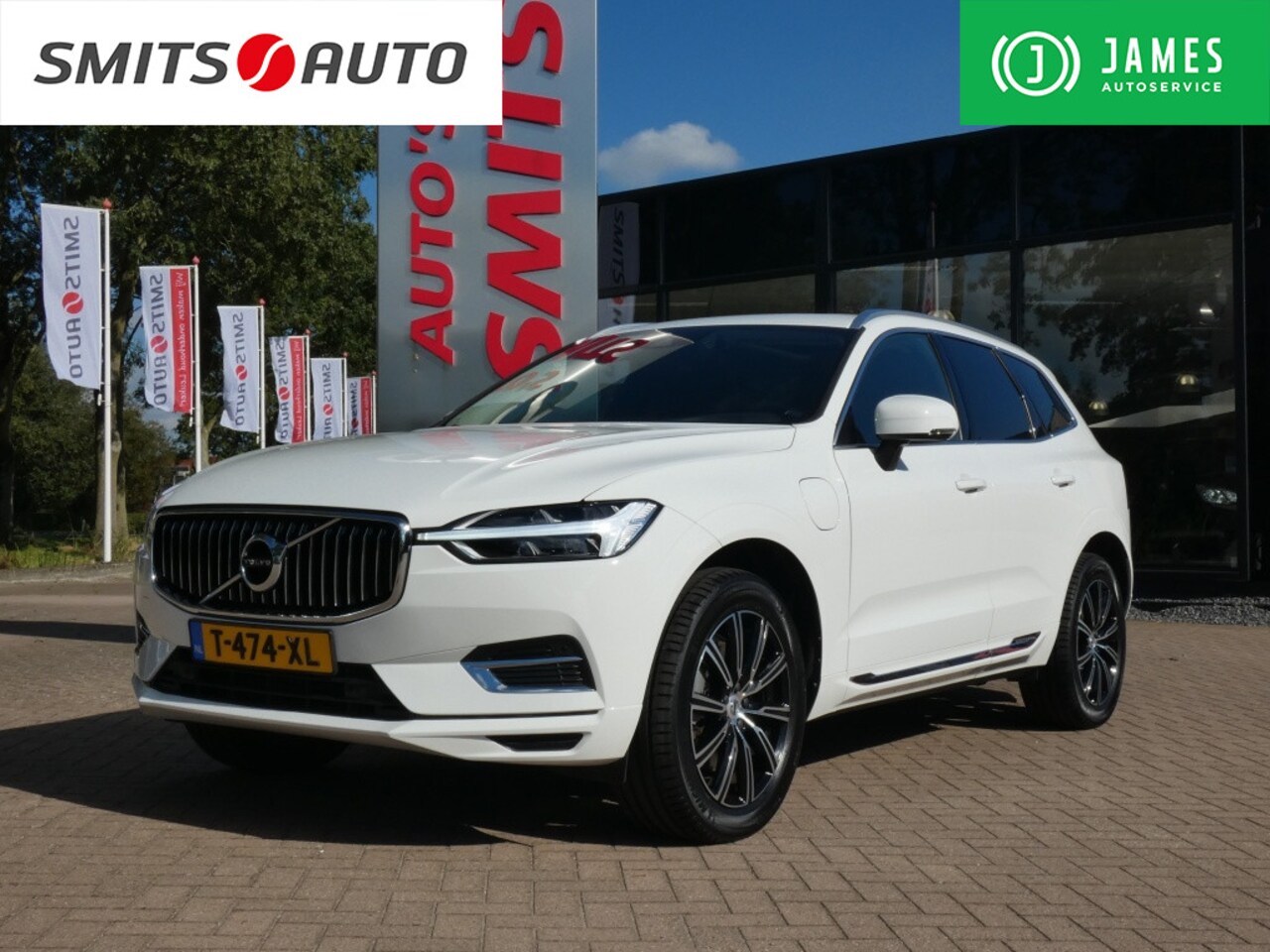 Volvo XC60 - 2.0 T8 Twin Engine | AWD | Inscription | Plug in Hybrid | Panorm - AutoWereld.nl