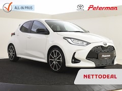 Toyota Yaris - Netto Deal * 1.5 Hyb. GR Sport Panoramadak | PDC V+A | JBL | BLS | Stoelverwa