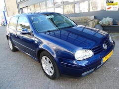 Volkswagen Golf - 1.6-16V 105pk Airco APK MAART 2026 INRUILKOOPJE ZO MEE
