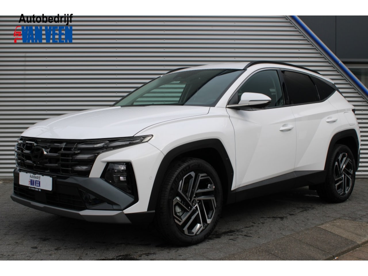 Hyundai Tucson - 1.6 T-GDI HEV Premium | €4.000,- Korting! Uit voorraad leverbaar - AutoWereld.nl