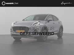 Ford Puma - 1.0 EcoBoost Hybrid Titanium | Navigatie | Winterpakket | Parkeercamera | Cruise Control |