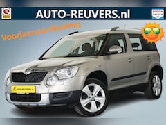 Skoda Yeti - 1.2 TSI Elegance / DSG / Navigatie / Trekhaak / Cruisecontrol