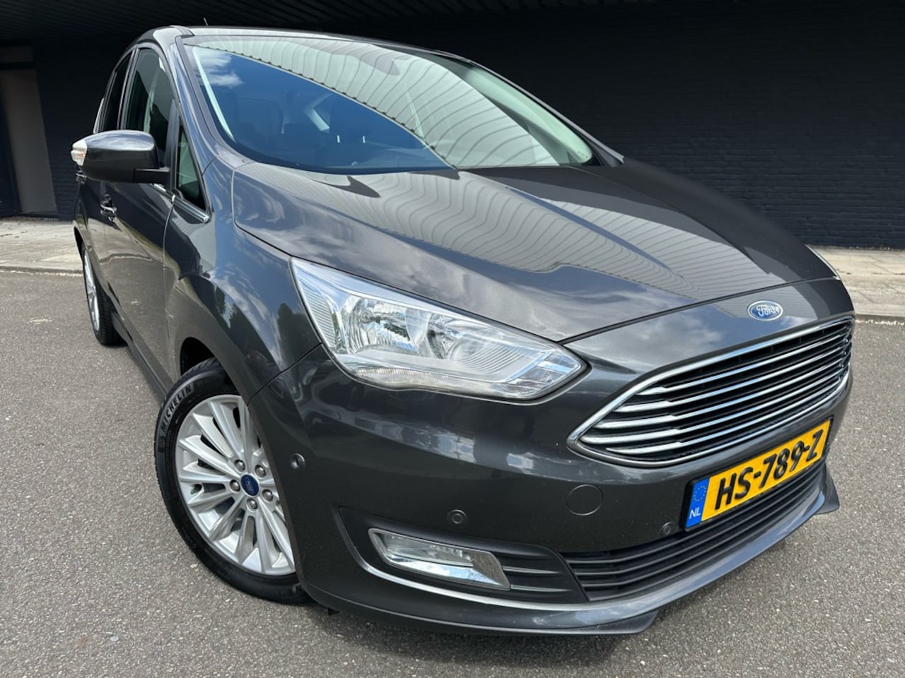 Ford C-Max - 1.0 Titanium 1.0 Titanium - AutoWereld.nl