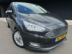 Ford C-Max - 1.0 Titanium // Nieuwe distributie // Luxe uitvoering //