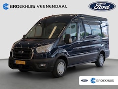 Ford Transit - 290 2.0 TDCI L2H2 Trekhaak | Leder | Camera