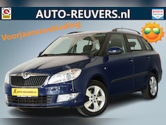 Skoda Fabia Combi - 1.2 TSI Greentech Fresh / Navi / Clima / Cruisecontrol / Stoelverwarming