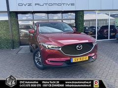 Mazda CX-5 - 2.0 SkyActiv-G 165 Aut. TS+ | HUD | Camera | Trekhaak