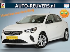 Opel Corsa - 1.2 Edition / LED / CarPlay / Clima / Cruisecontrol / Bluetooth