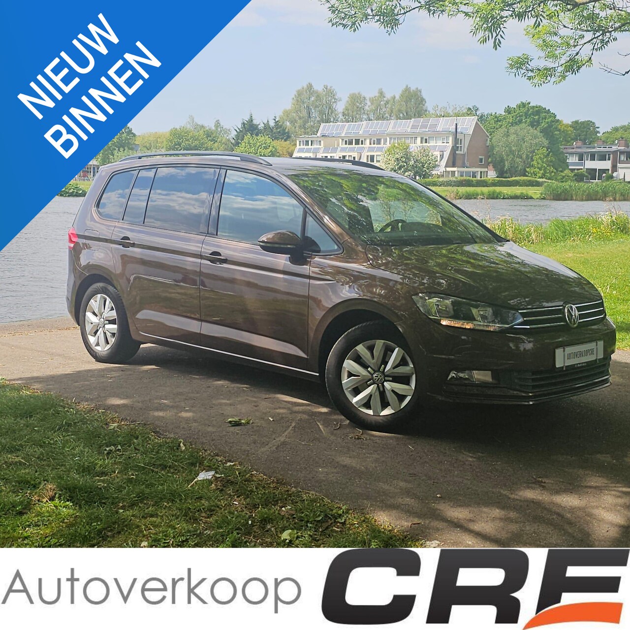 Volkswagen Touran - 1.4 TSI Comfortline 1.4 TSI Comfortline - AutoWereld.nl