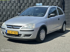Opel Corsa - 1.2-16V Rhythm