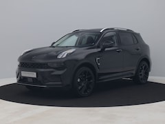 Lynk & Co 01 - 1.5 Plug-in Hybrid | 360° | BLACK | VOL LEDER