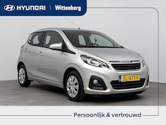 Peugeot 108 - 1.0 e-VTi Active Electrische ramen | Bleutooth carkit | Radiocdspeler |