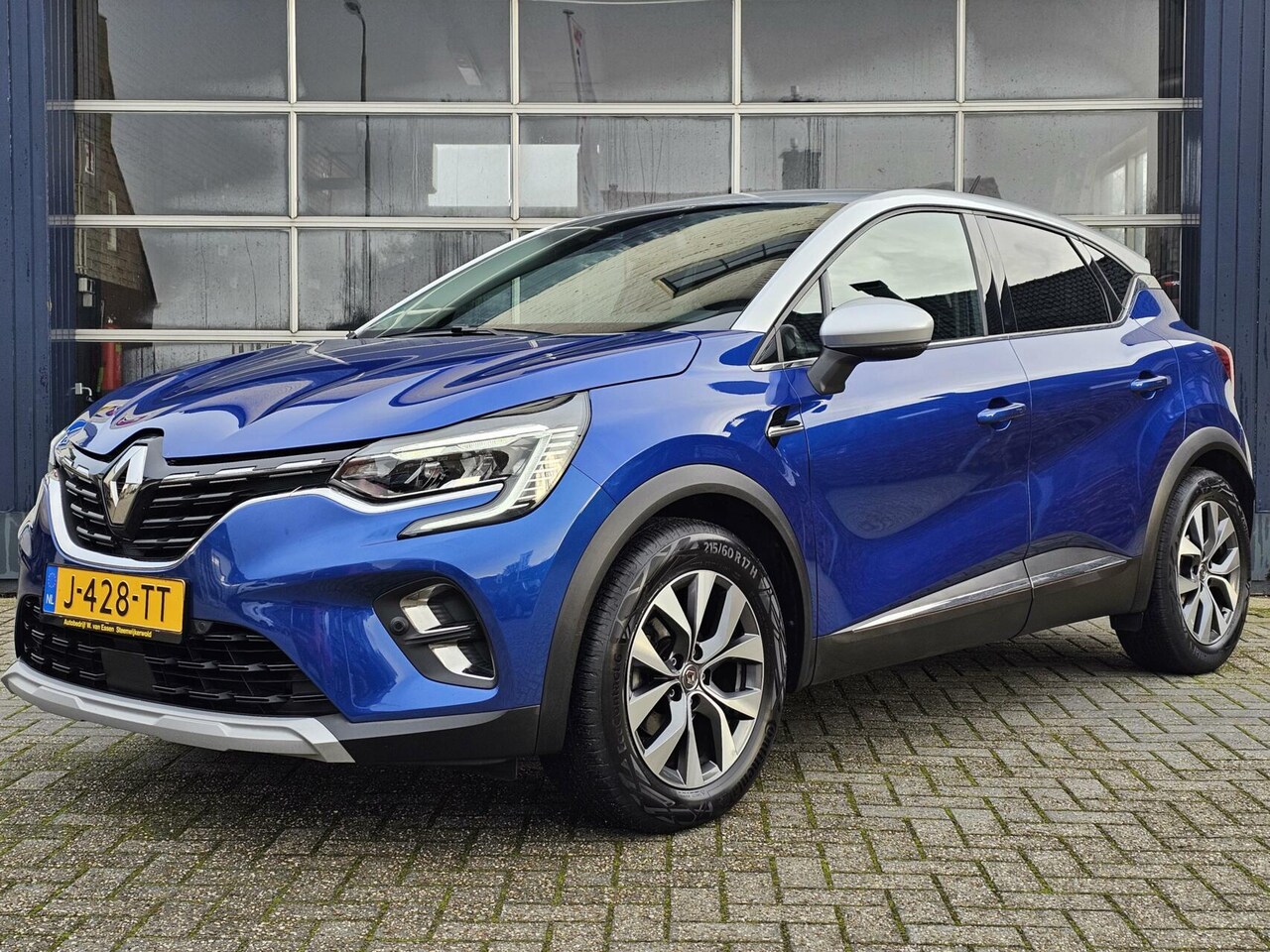 Renault Captur - 1.3 TCe 130 Intens - AutoWereld.nl