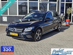 Mercedes-Benz C-klasse Estate - 300 e PLUGIN CARPLAY STOELVERW GEEN AFLEVERKOSTEN