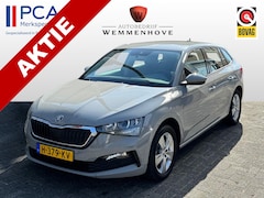 Skoda Scala - 1.0 TSI Ambition Airco/Lichtmetalen velgen/Cruise control