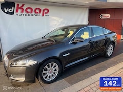 Jaguar XF - 2.2D Prestige L.E
