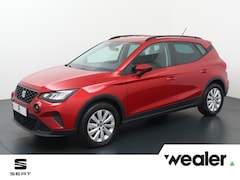 Seat Arona - 1.0 TSI Style Business Connect | 110 PK | Automaat | Achteruitrijcamera | Stoelverwarming