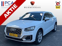 Audi Q2 - 30 TFSI Sport Parkeersensoren/Airco/Lichtmetalen velgen