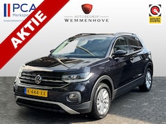 Volkswagen T-Cross - 1.0 TSI Life Airco/Navi/Apple Carplay/5-Deurs