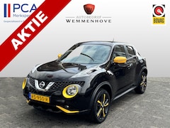 Nissan Juke - 1.2 DIG-T S/S Dynamic Edition Airco/Camera/Navi/Lichtmetalen velgen