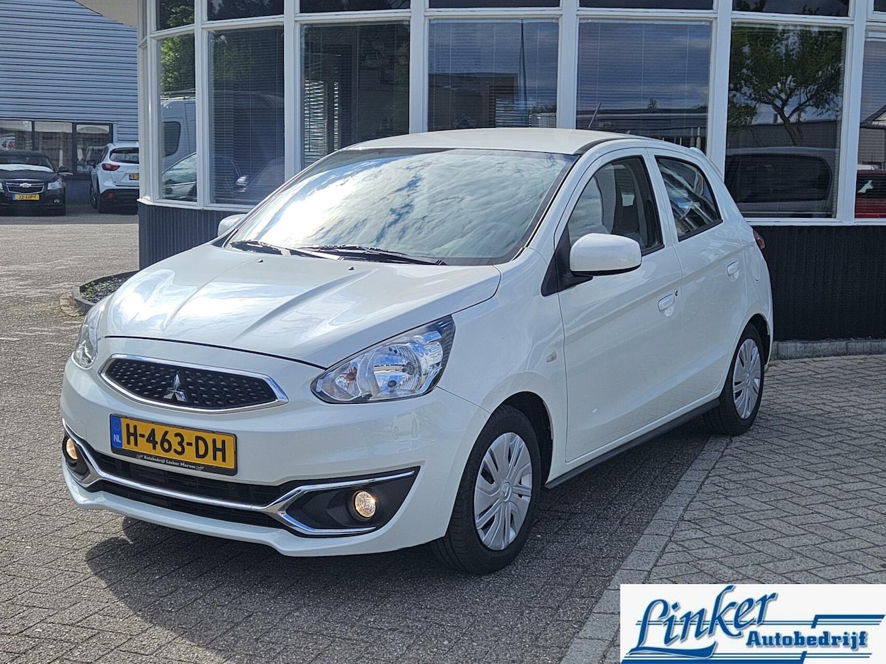 Mitsubishi Space Star - 1.0 Cool+ AIRCO 5D GEEN AFLEVERKOSTEN - AutoWereld.nl