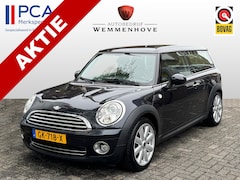 MINI Clubman - 1.6 Cooper Airco/El.ramen/Stoelverw/Pano