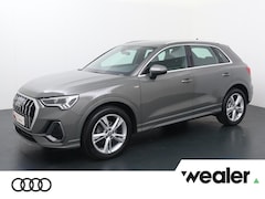 Audi Q3 - 35 TFSI Pro Line S | 150 PK | Automaat | Lichtmetalen velgen 19"| Virtual cockpit |